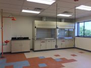 Wet Lab Space